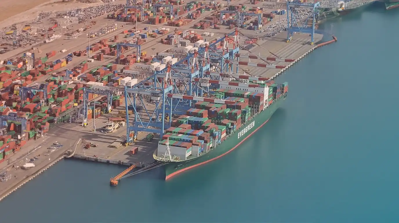 Ashdod Port Partners with Spyre to Transform Port Management Innovation